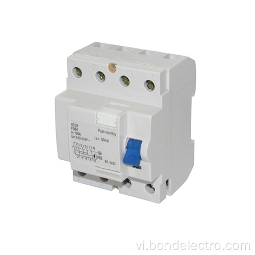 F360 Earth Leakage Circuit Breaker